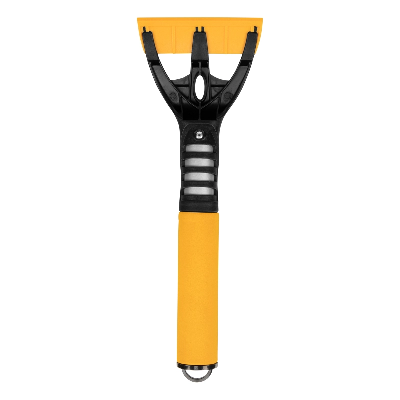 Скребок для удаления льда, мягкая рукоятка Denzel (55328)