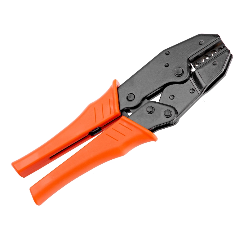 Клещи, 0.5-10 мм, для обжима электрокабеля Sparta (177105)