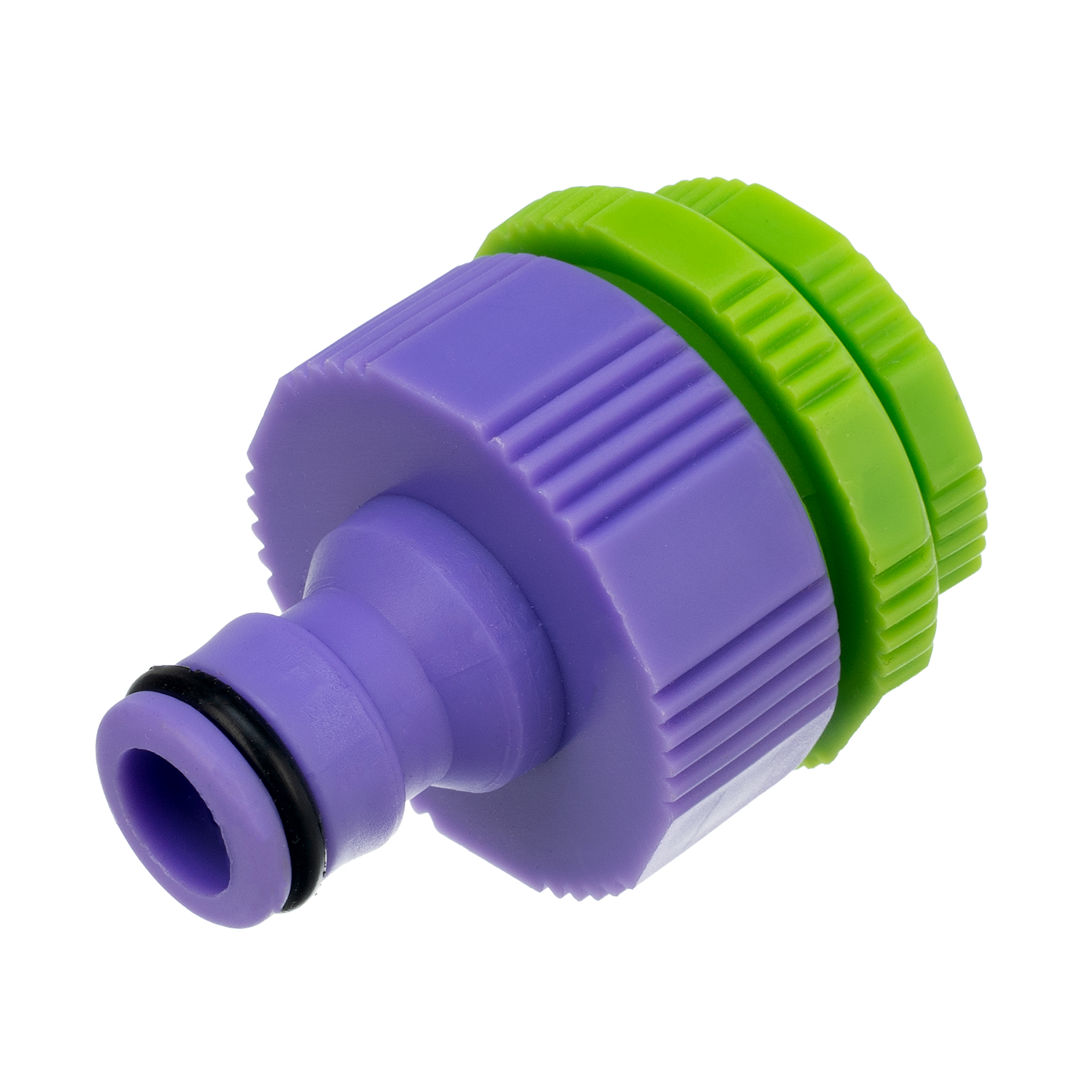 Адаптер пластмассовый, 1/2"-3/4"-1", внутренняя резьба Palisad (65635)