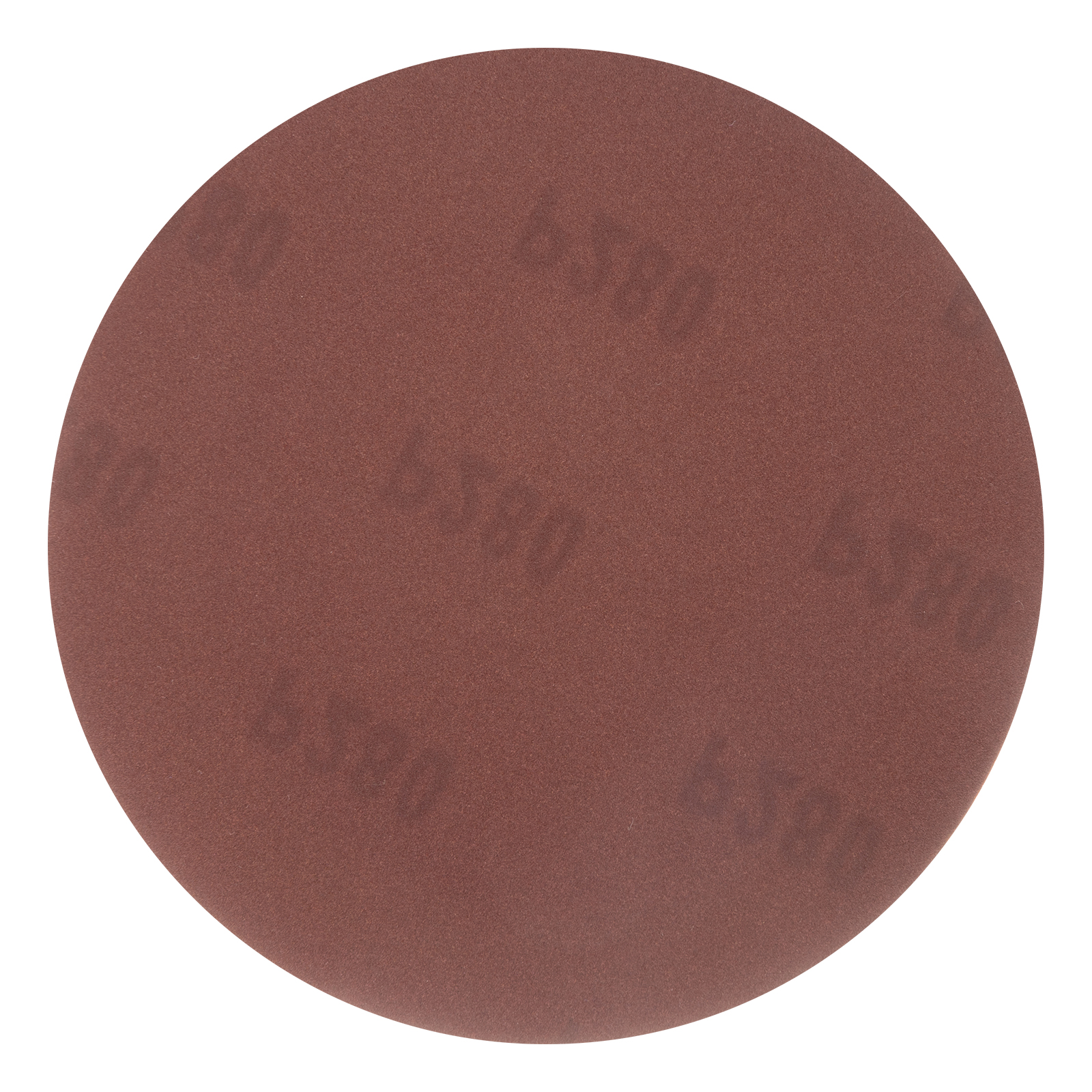 Круг абразивный на ворсовой подложке под "липучку", P 280, 125 мм, 10 шт Matrix (73872)