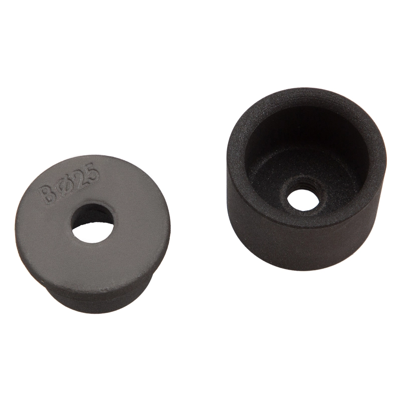 Насадки с тефлоновым покрытием к аппарату для сварки полипропиленовых труб, D 20 25 32 40 мм Kronwerk (94286)