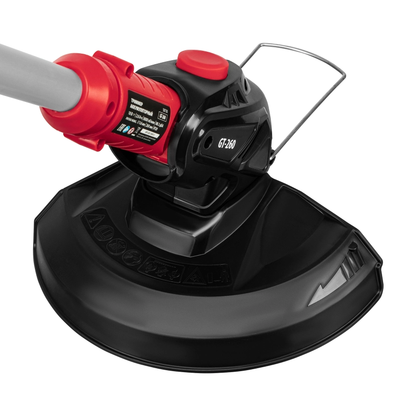 Триммер аккумуляторный GT-260, Li-Ion, 18 В, 1 акк. MTX (58730)
