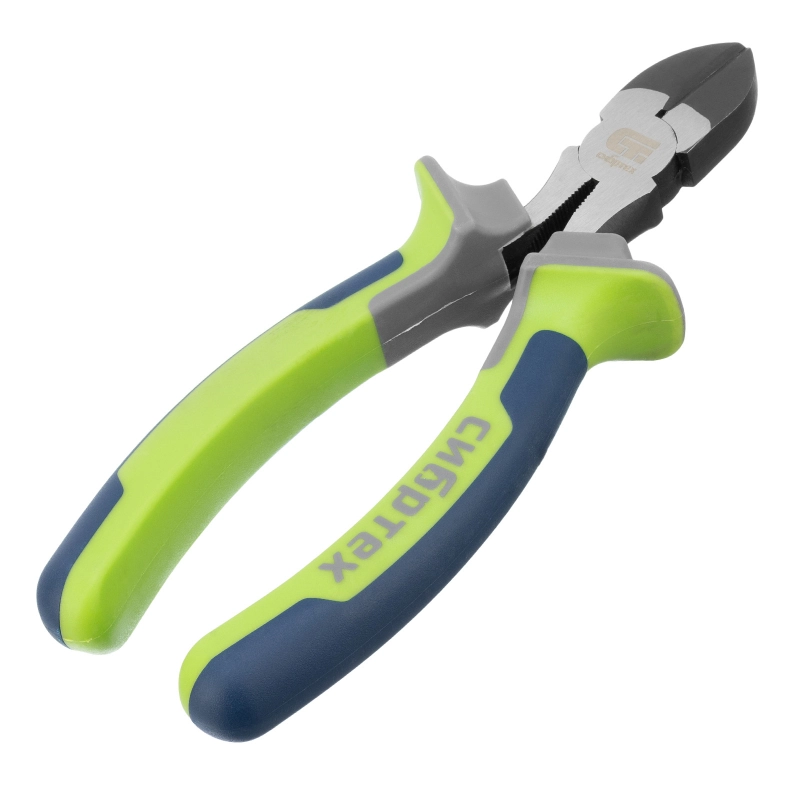 Бокорезы, 200 мм, фосфатирование, трехкомпонентные рукоятки Сибртех (17531)