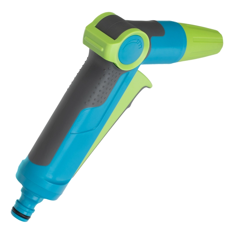 Пистолет-распылитель, регулируемый, с курком, LUXE Palisad (65897)