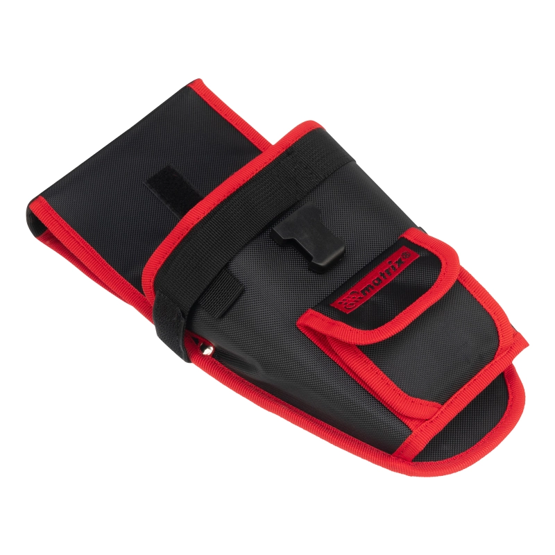 Кобура для шуруповерта с карманом для бит и сверл Matrix (90243)