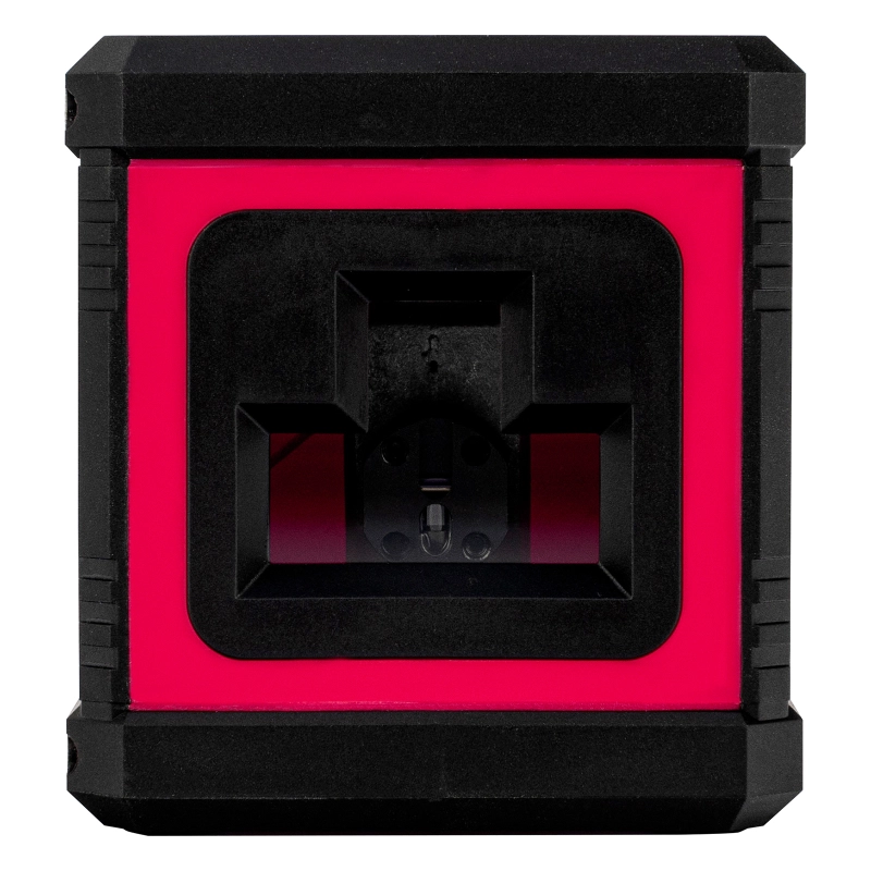 Лазерный уровень XQB RED Pro SET, 10 м, красный луч, батарейки, штатив MTX (350185)
