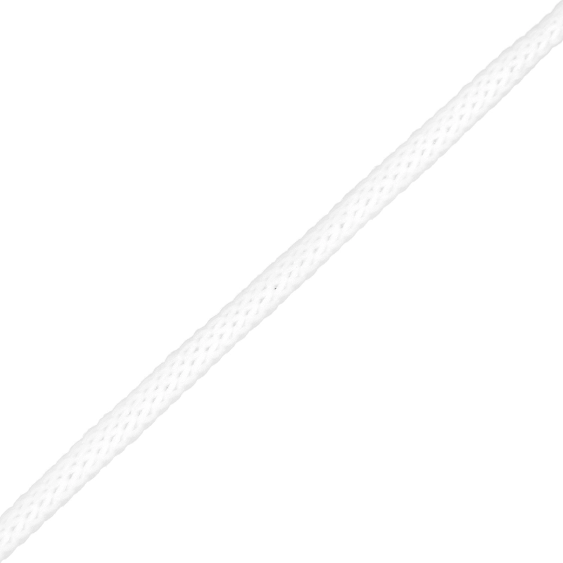 Шнур хозяйственный, D 5 мм, L 25 м, полиэфирный Сибртех (93823)