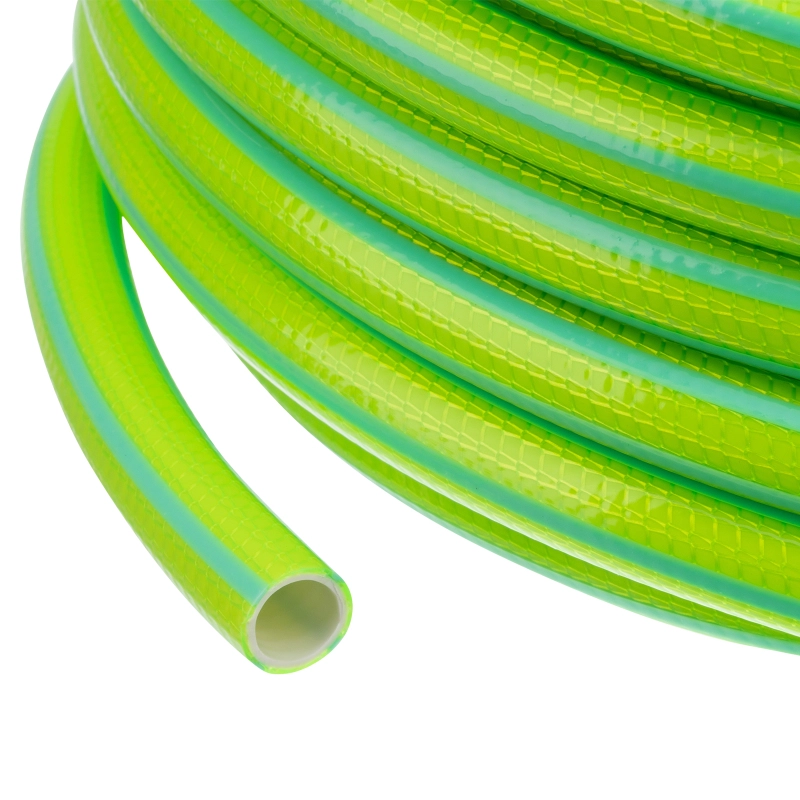 Шланг поливочный армированный, 3-х слойный, 1/2", 25 м, Luxe Palisad (67642)