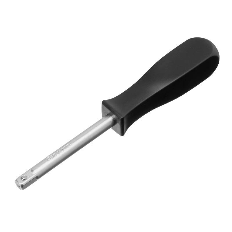 Набор инструментов, 1/2", 1/4", пластиковый кейс, 82 предмета Сибртех (13391)