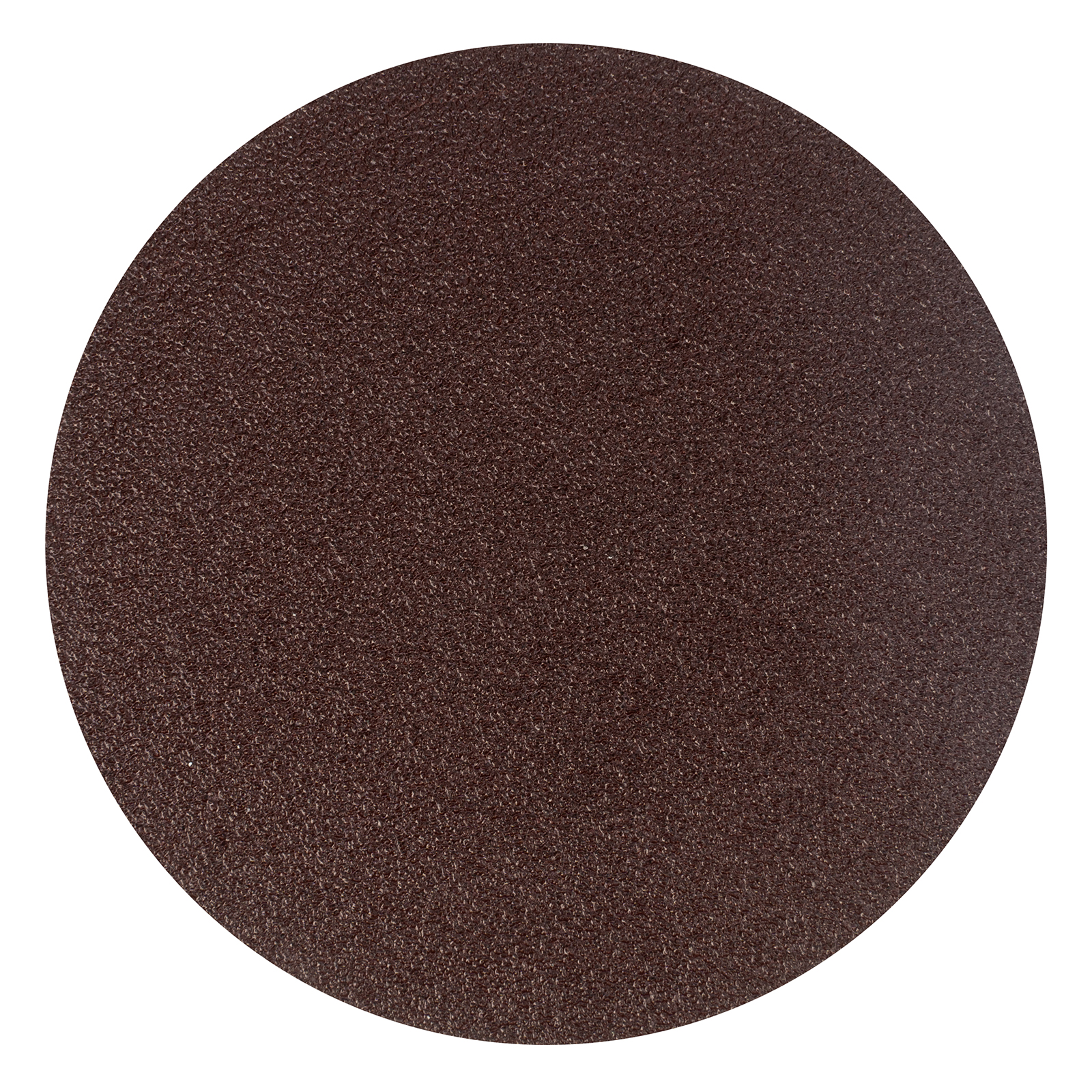 Круг абразивный на ворсовой подложке под "липучку", P 60, 125 мм, 10 шт Сибртех (738407)