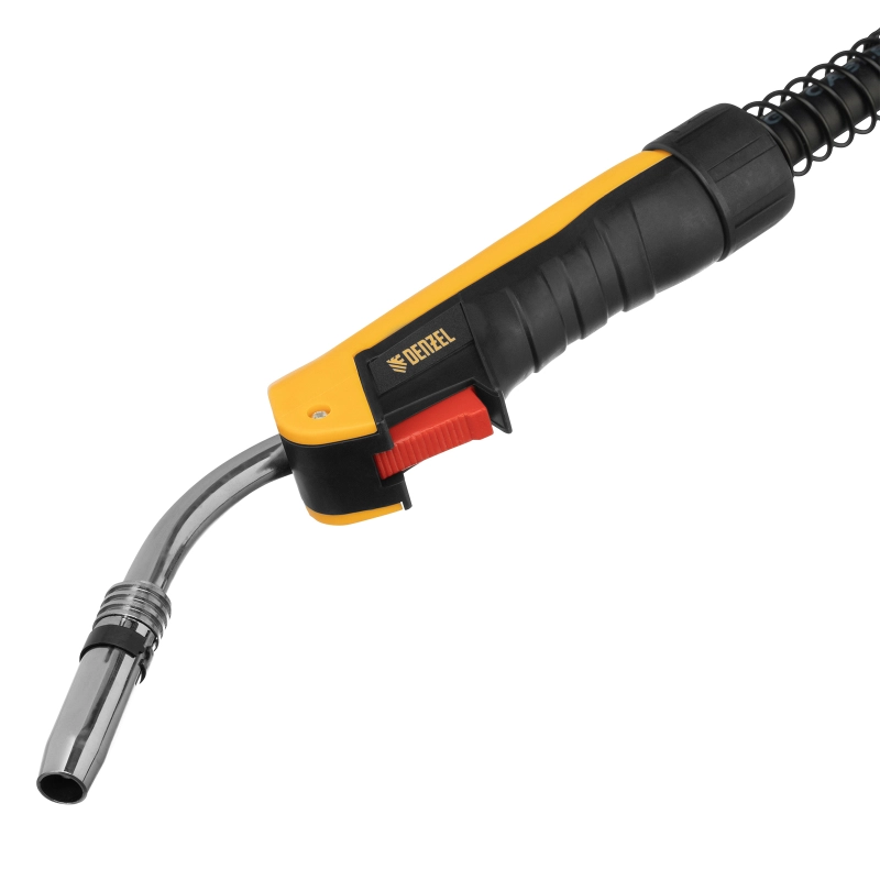 Горелка сварочная MIG MB24AK 3 метра Denzel (93642)
