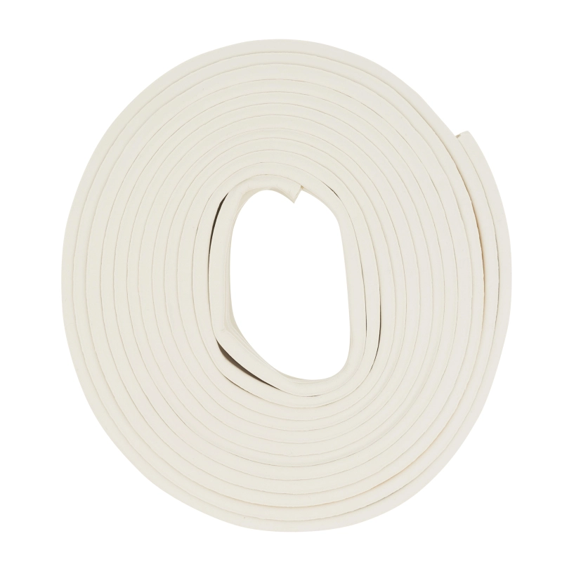 Уплотнитель, 24 м, профиль "P", белый Сибртех (93845)