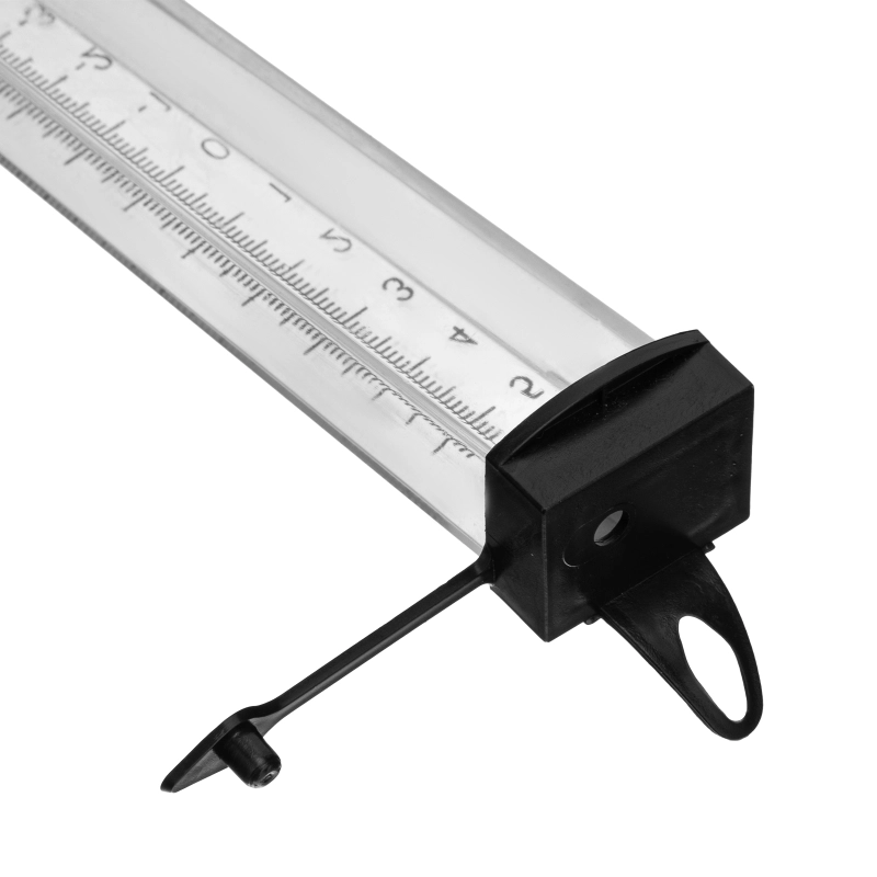 Гидроуровень, L 15 м, D 8 мм, со шкалой Сибртех (37051)