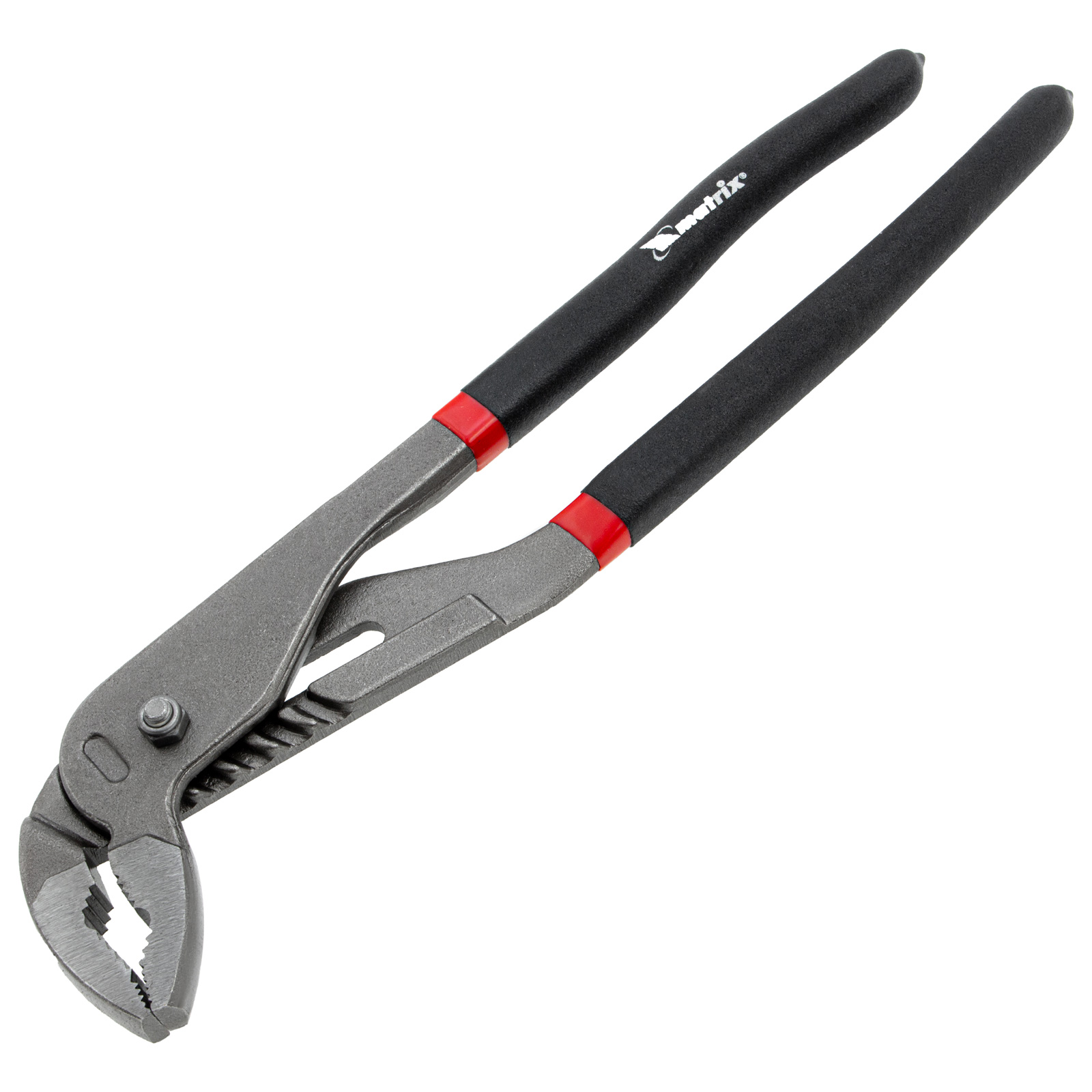 Клещи, 300 мм, переставные, обливные рукоятки Matrix (15709)