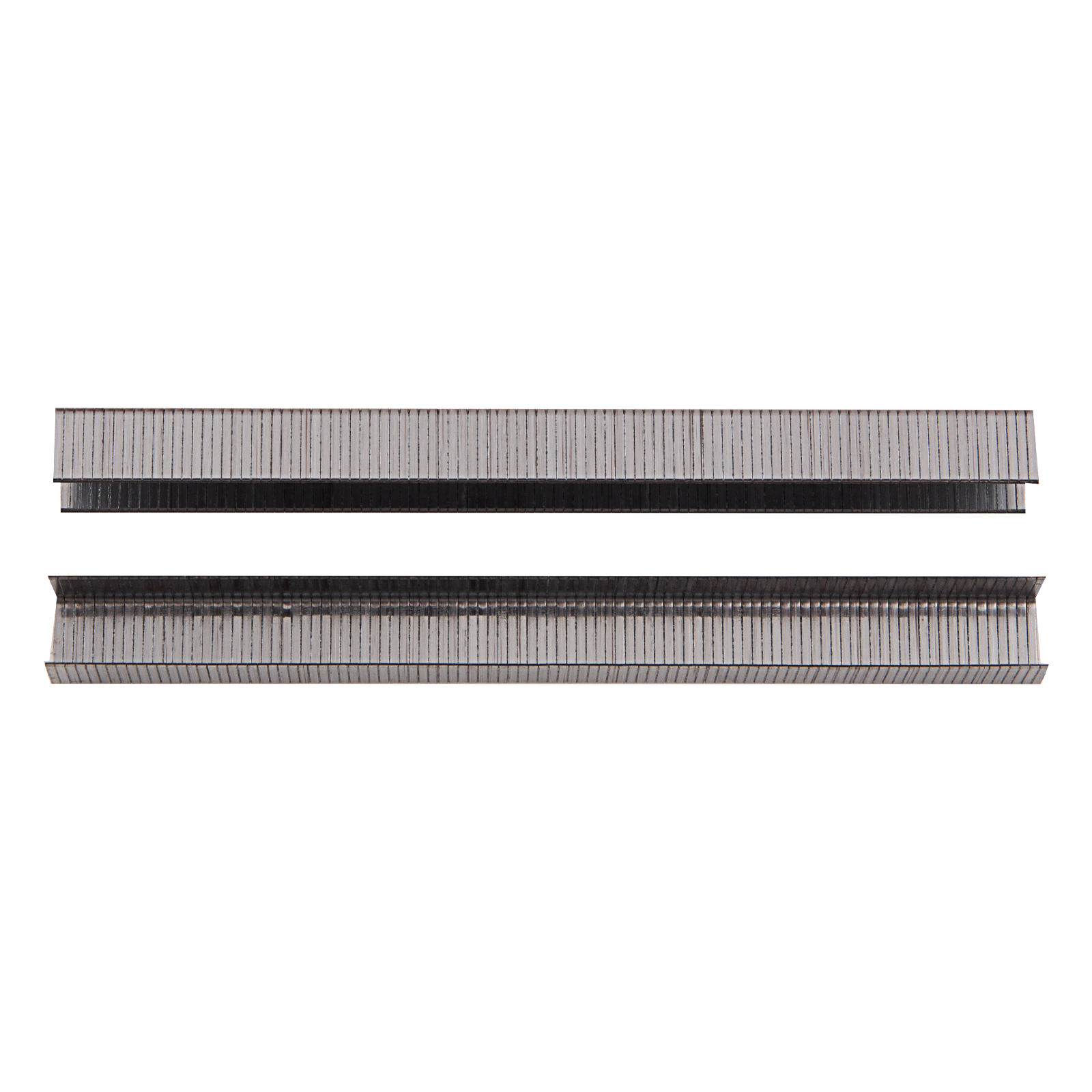 Скобы для пневматического степлера, 10 мм, ширина 1.2 мм, толщина 0.6 мм, ширина скобы 11.2 мм, 5000 шт Matrix (57656)