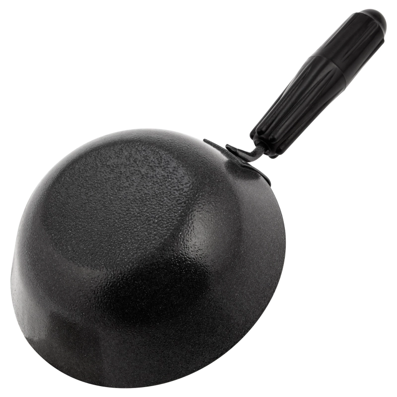 Ковш штукатурный, плоское дно, пластиковая ручка, 160мм Sparta (86349)