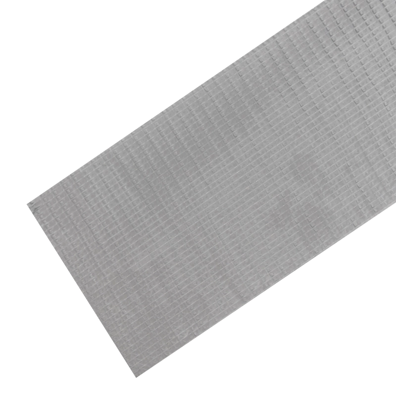 Лента клейкая армированная, влагостойкая, 48 мм х 10 м, серебристая Matrix (89070)