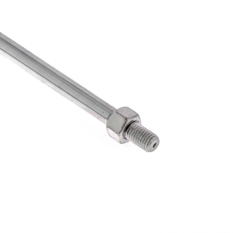 Насадка для миксера, для легких растворов, 120 х 590 мм, хвостовик резьба М14 Matrix (84897)