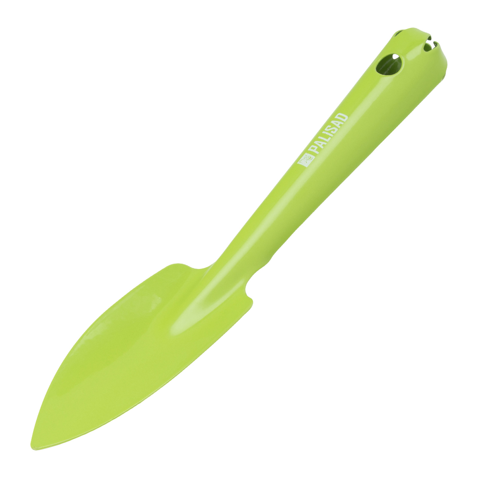 Совок посадочный узкий, 53 х 260 мм, цельнометаллический, Fresh Line, Palisad (626096)