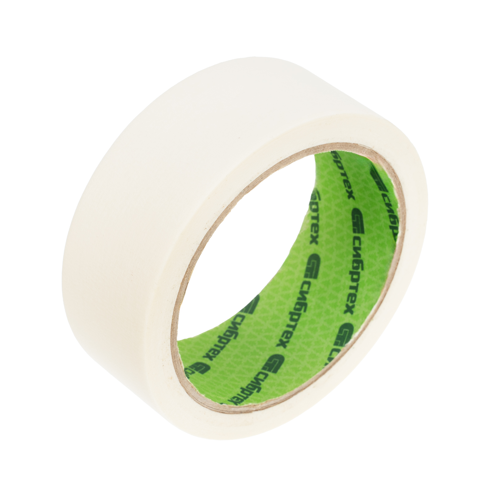 Лента малярная, 36 мм х 25 м, на бумажной основе Сибртех (88831)