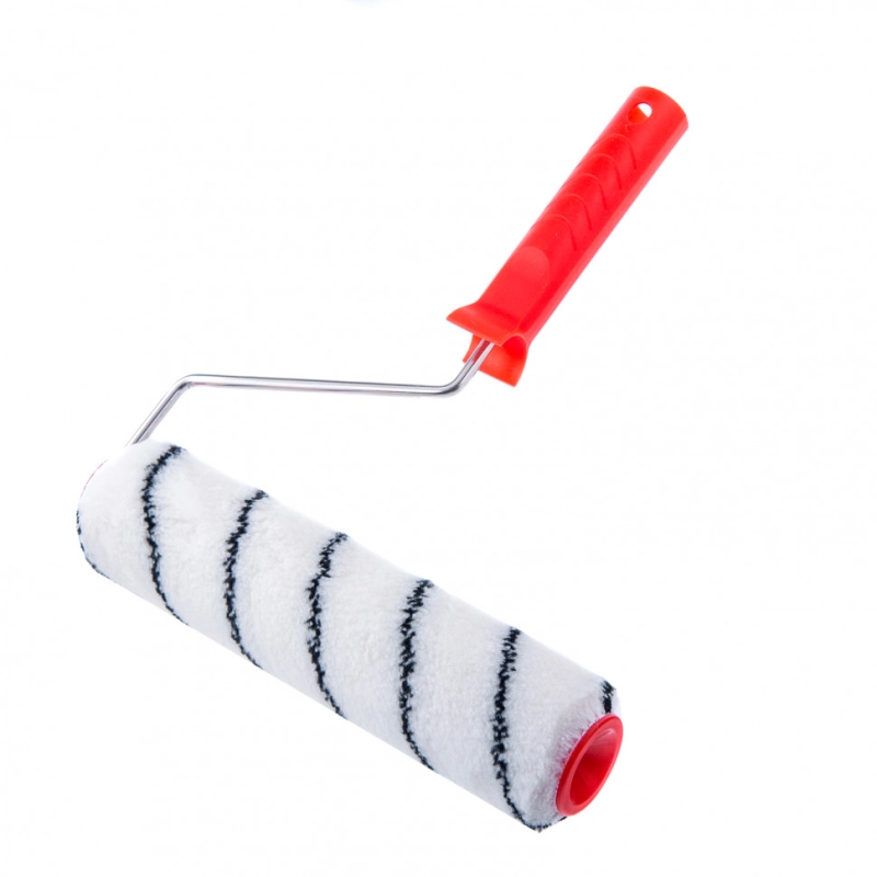 Валик "Грейтекс" Pro Line, 250 мм, ворс 12 мм, D 40 мм, D ручки 6 мм, полиакрил MTX (81334)