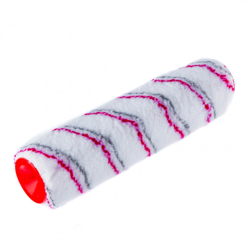 Валик сменный "Нейлон Макси" Pro, 250 мм, ворс 12 мм, D 48 мм, D ручки 6 мм, полиамид (81316)