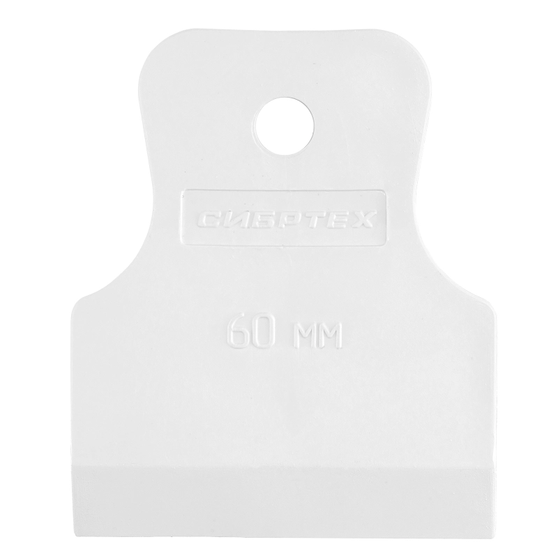 Набор шпателей 40-60-80 мм, белая резина, 3 шт. Sparta (85801)