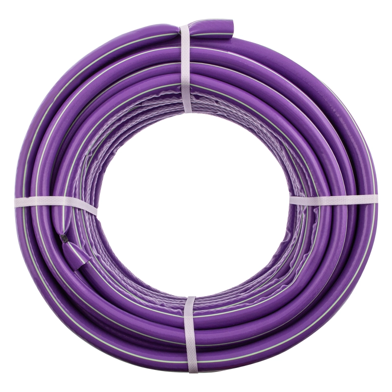 Шланг поливочный армированный, 3-х слойный, серия Violet, 3/4", 25 м Palisad (67633)