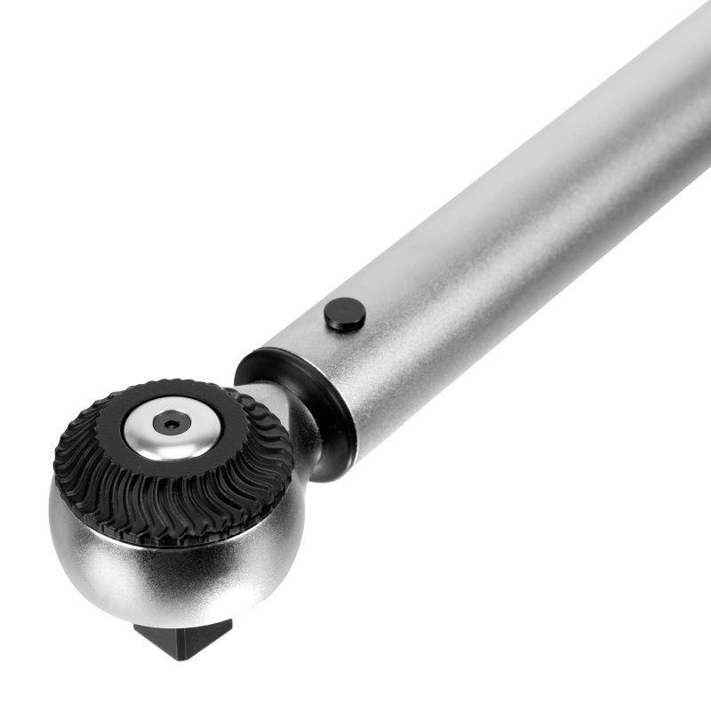 Ключ динамометрический, 20-200 Нм, 1/2", CrV Gross (14181)