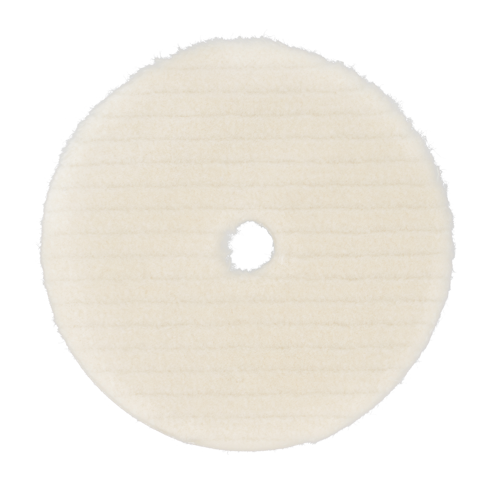 Насадка полировальная "под липучку", 150 мм, короткая плетеная шерстяная нить Matrix (75963)