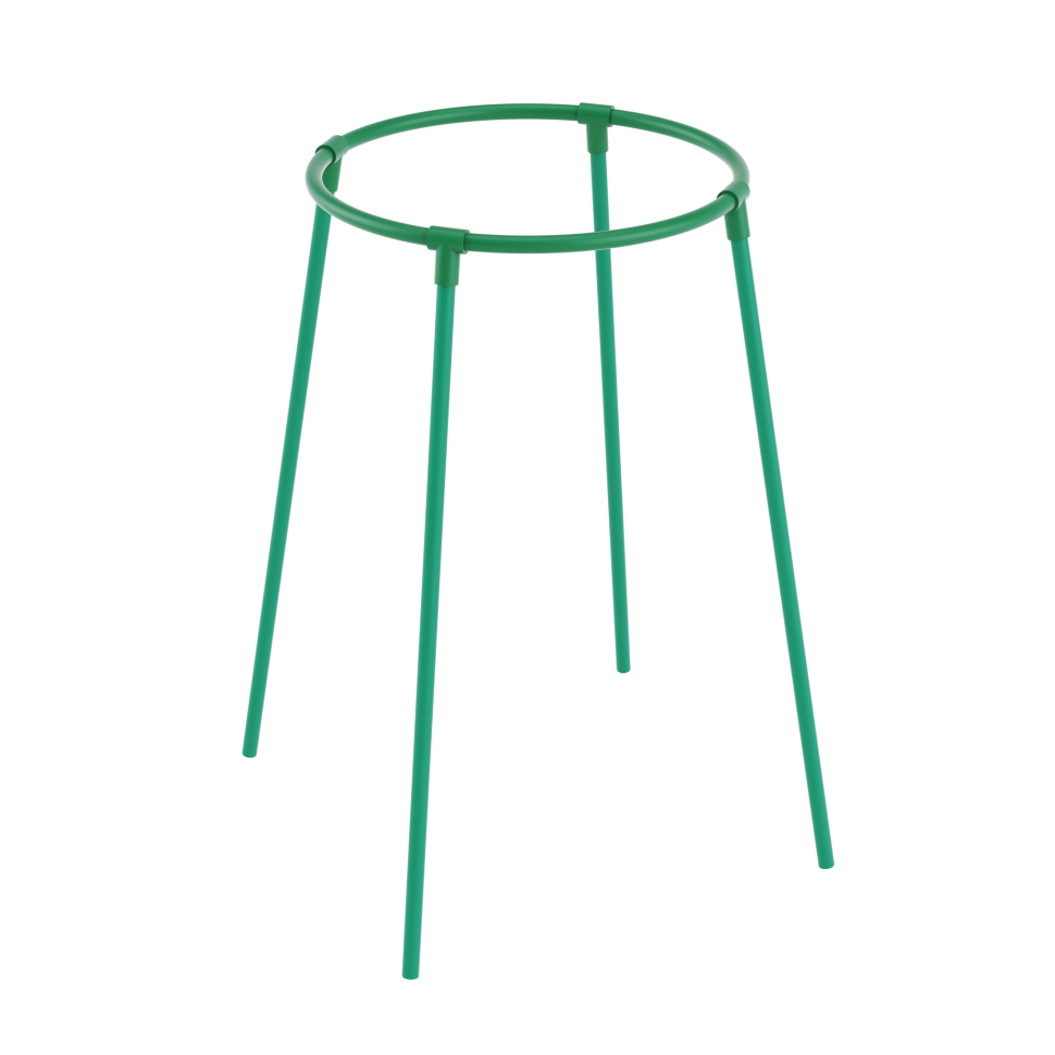 Опора для кустов и цветов D 50 см, H 72 см Palisad (64447)