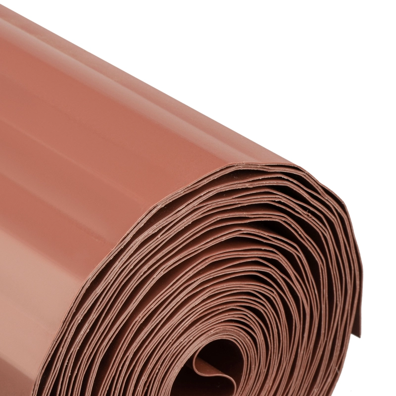 Бордюрная лента, 15 х 900 см, полипропиленовая, коричневая, Palisad (64484)