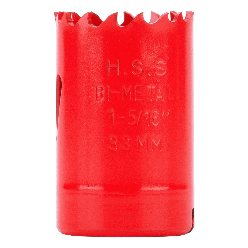Коронка Bimetal, 33 мм Matrix (72433)