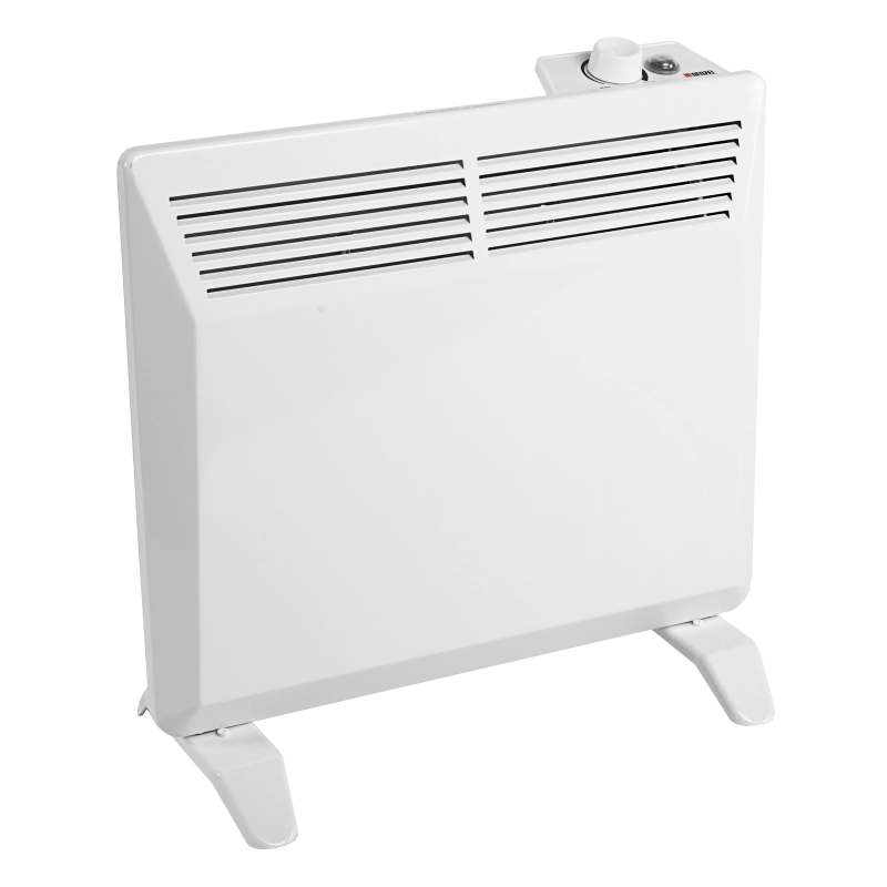 Конвектор электрический XCE-1000, 230 В, 1000 Вт, X-образный нагреватель Denzel (98115)