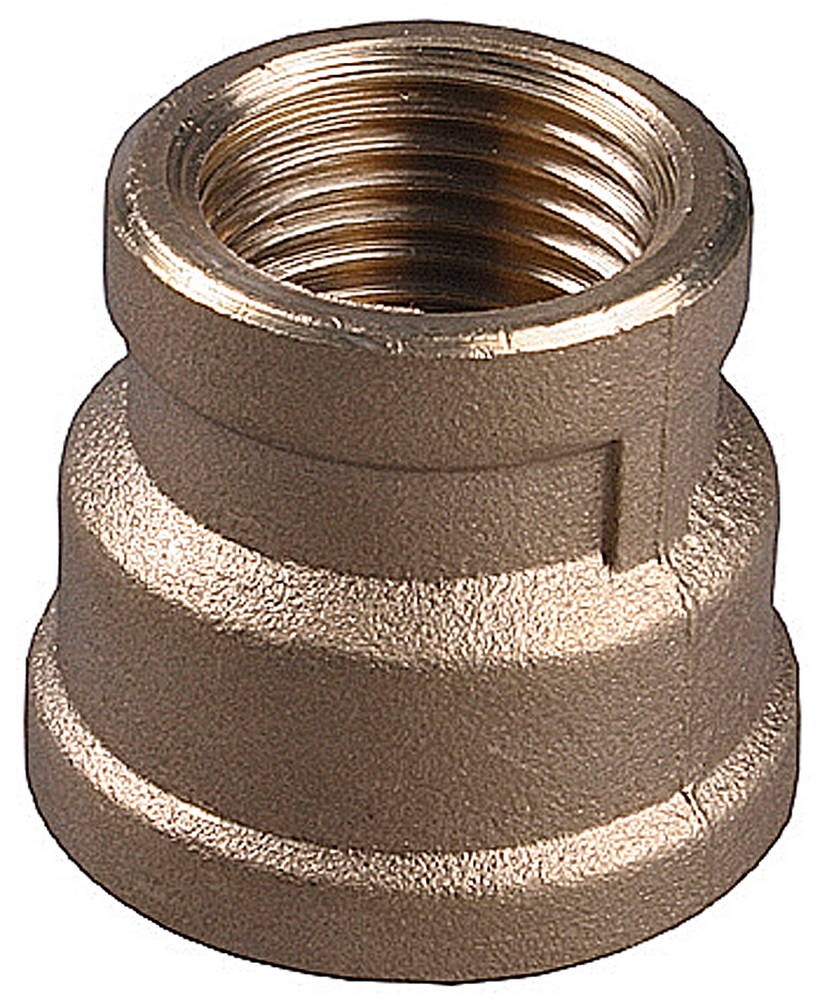 GENERAL FITTINGS 3/4″ - 1″, латунь, переходная муфта (51094-3/4-1)