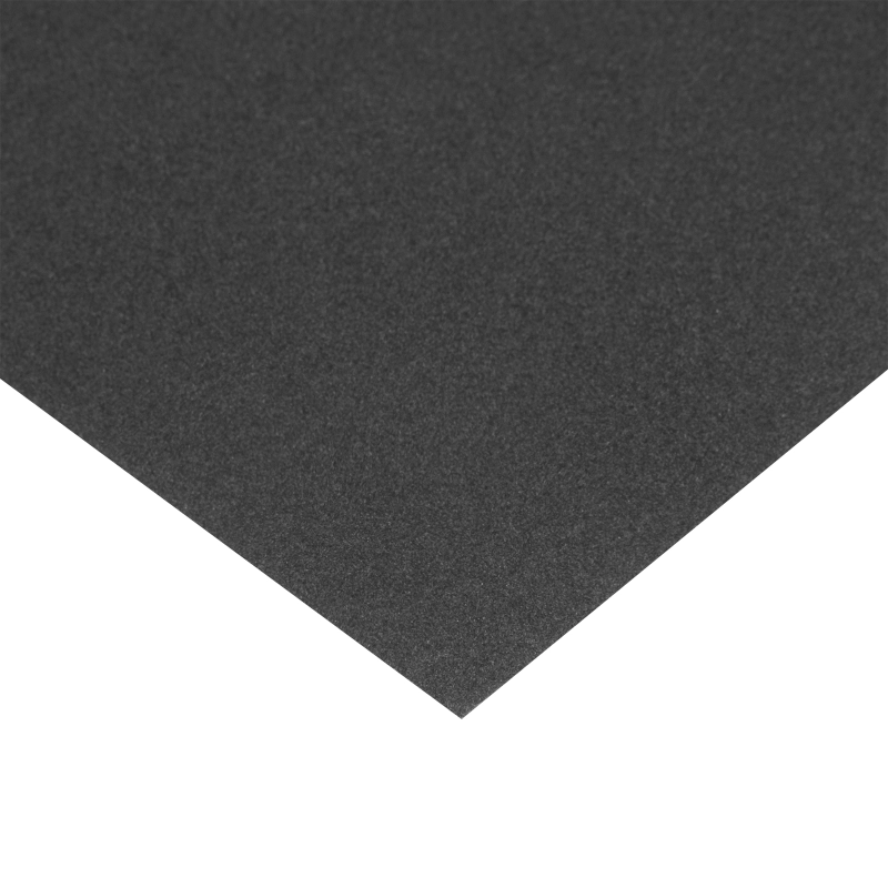 Шлифлист на бумажной основе, CT10C W, зернистость 5Н(P 240) 230 х 280 мм, 10 шт, водостойкий, "БАЗ" (75690)