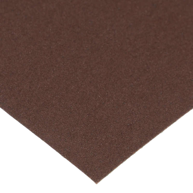 Шлифлист на бумажной основе, P 600, 230 х 280 мм, 10 шт, влагостойкий Сибртех (756207)