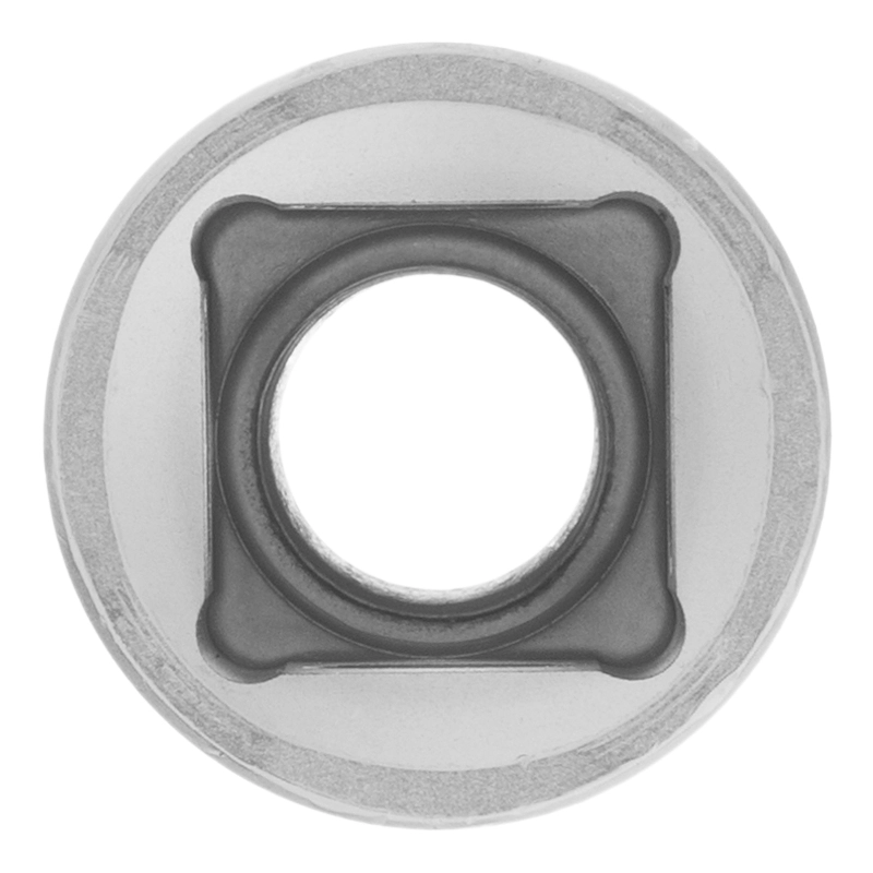 Головка торцевая, 10 мм, шестигранная, CrV, под квадрат 1/2, хромированная Matrix (13110)