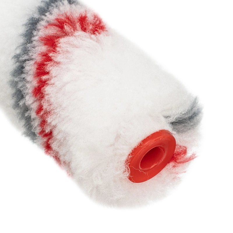 Мини-валик сменный "ГРЕЙТЕКС", 150 мм, ворс 12 мм, D - 16 мм, D ручки - 6 мм, полиакрил MTX (80723)