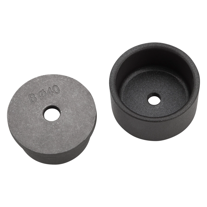 Насадки с тефлоновым покрытием к аппарату для сварки полипропиленовых труб, D 32 40 мм (94284)