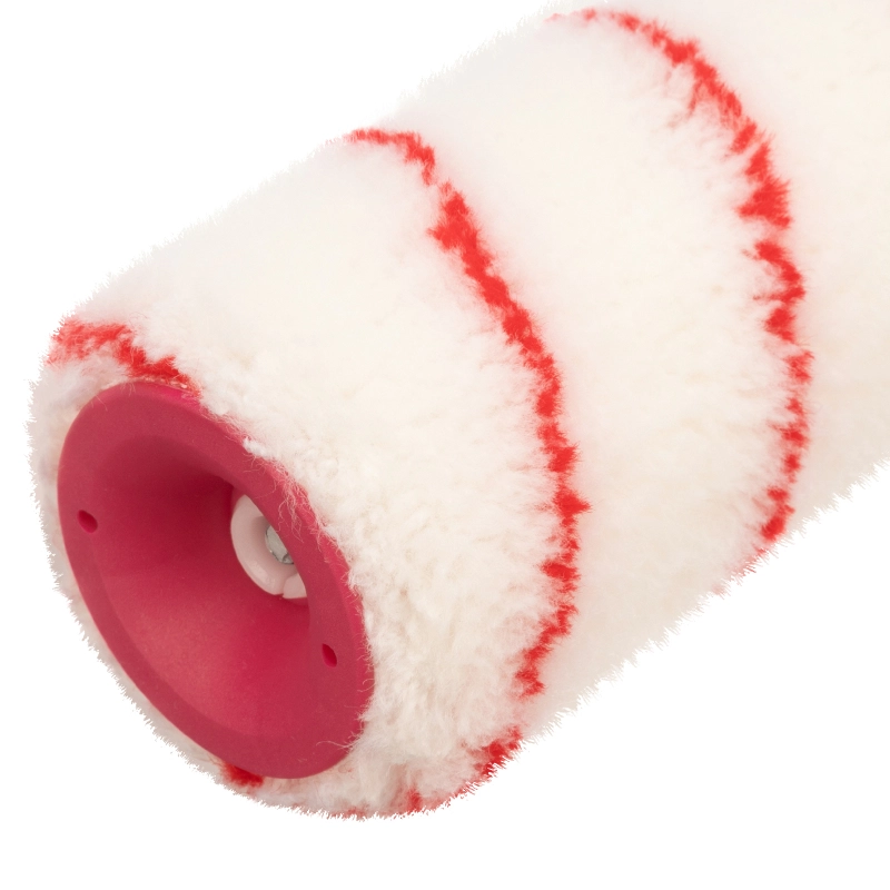 Валик "Нейлон Стандарт", 180 мм, ворс 9 мм, D 48 мм, D ручки 6 мм, полиамид Matrix (80645)