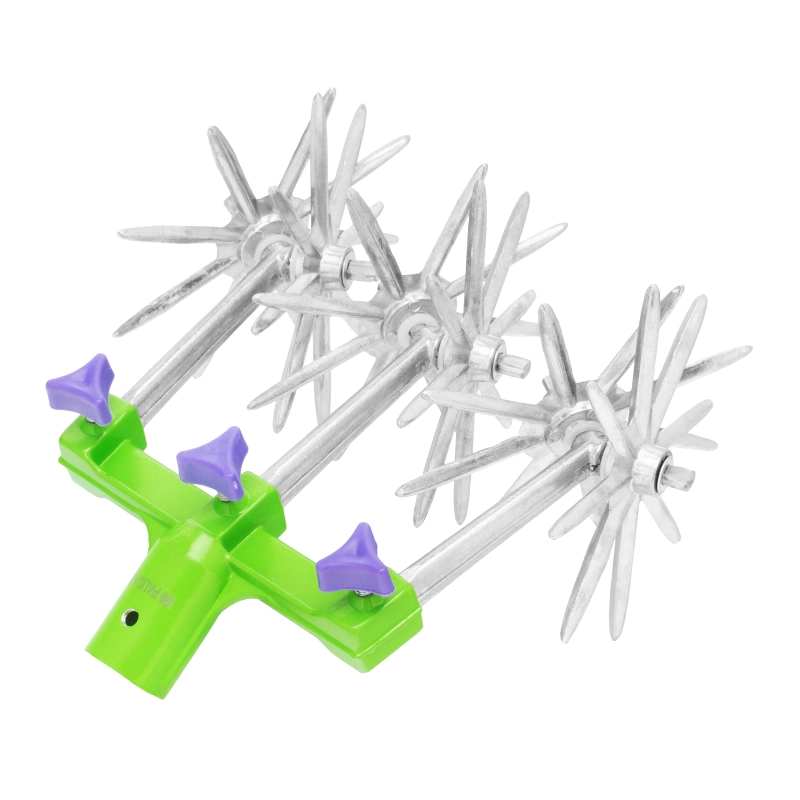 Культиватор садовый, 3 пары колес, съемная рукоятка (для одной пары колес) Palisad (6203055)