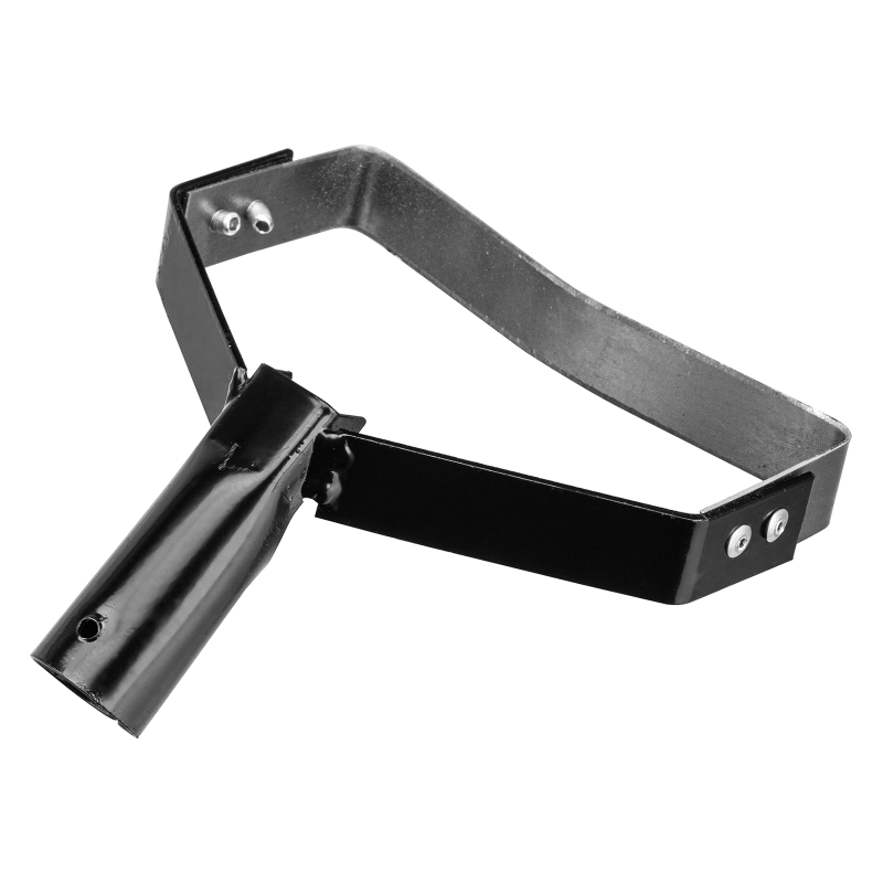 Полольник петлеобразный, 155 мм, рессорно - пружинная сталь, без черенка, Сибртех (62297)