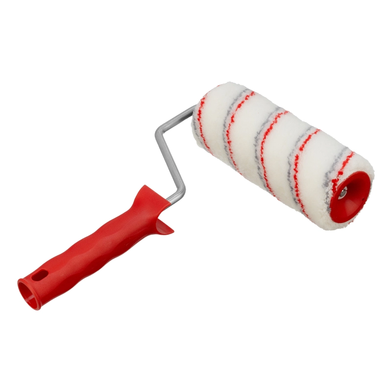 Валик "Нейлон Профи", 180 мм, ворс 12 мм, D 48 мм, D ручки 8 мм, полиамид Matrix (80757)