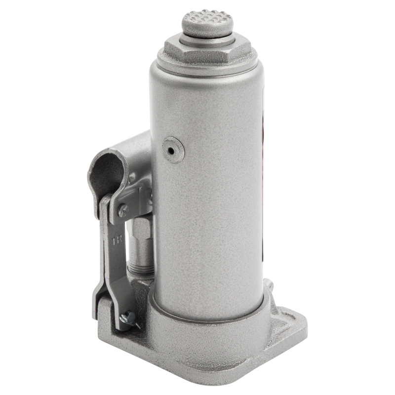 Домкрат гидравлический бутылочный, 3 т, высота подъема 194-372 мм Matrix (50717)