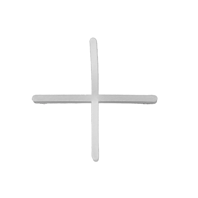 Крестики, 1 мм, для кладки плитки, 250 шт Sparta (880645)