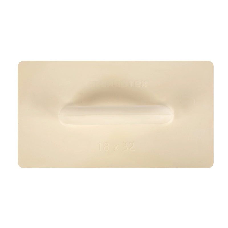 Терка полиуретановая, 180 х 320 мм Сибртех (86630)