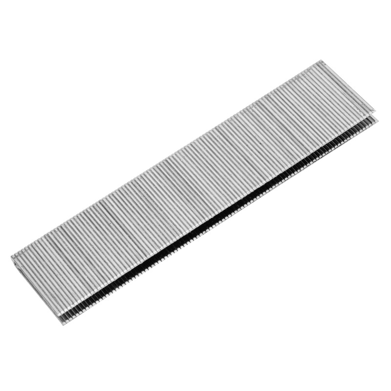 Скобы для пневматического степлера 18GA, 1.25 х 1 мм длина 32 мм ширина 5,7 мм, 5000 шт Matrix (57663)