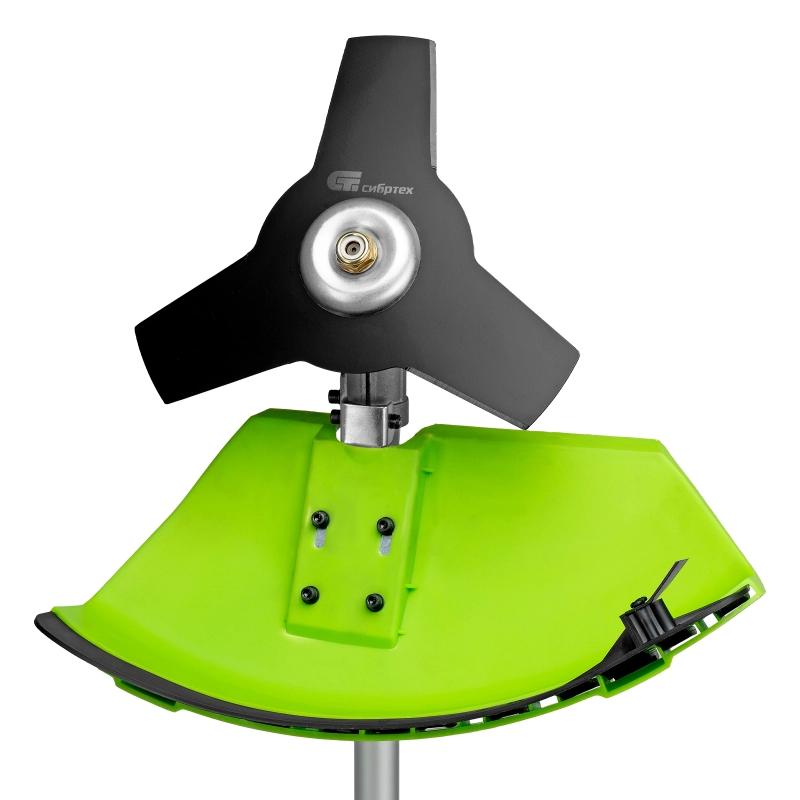 Триммер бензиновый БКС 1300, 25 см3, 1.3 л. с, неразъемная штанга, состоит из 2 частей Сибртех (96240)