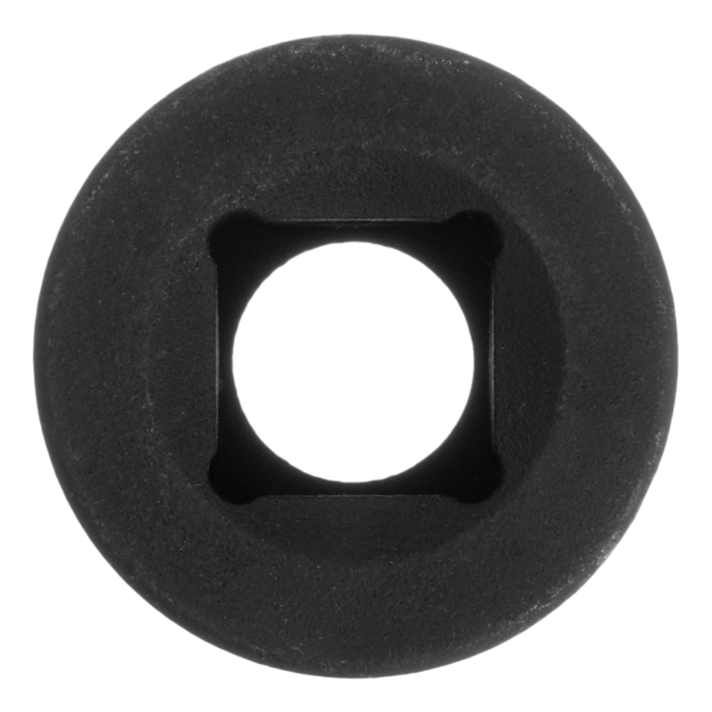 Головка ударная удлиненная шестигранная, 15 мм, 1/2, CrMo Stels (13942)